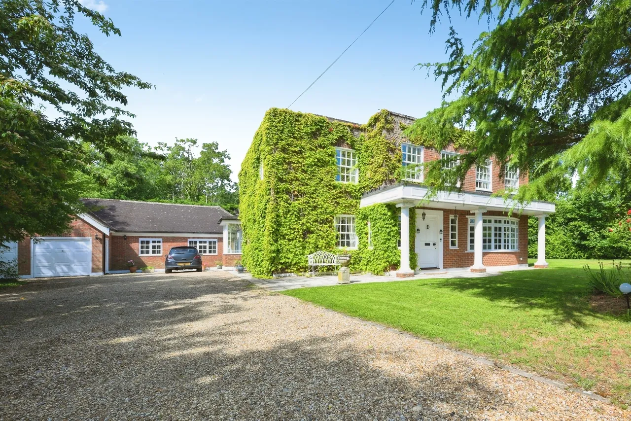 5 bed house for sale — Bromley Lane, Standon, Ware