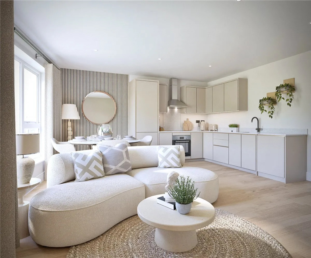 1 bed flat for sale, Putney Bridge Road, SW18