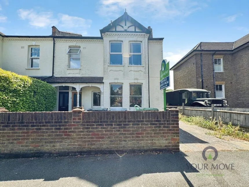 2 bed flat for sale — Crescent Road, Bromley, BR1