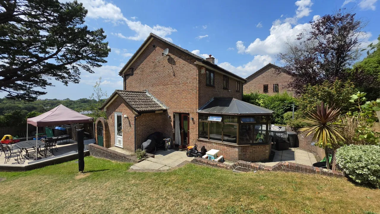 Warleigh Crescent, Plymouth, PL6, photo 24