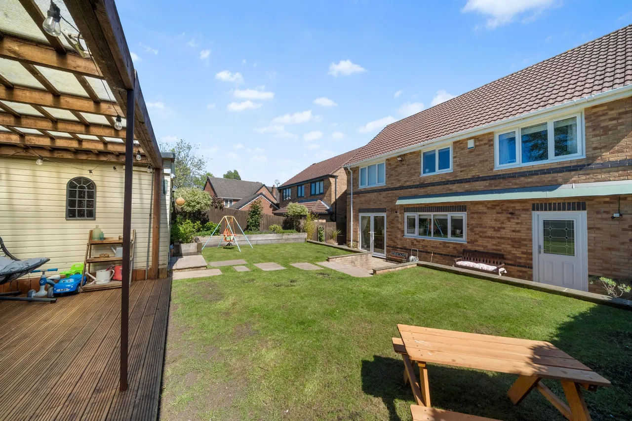 Kielder Close, Ashton-In-Makerfield, Wigan, Wigan, WN4 0JR, photo 30