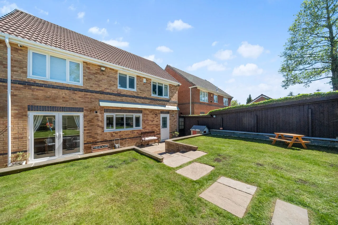 Kielder Close, Ashton-In-Makerfield, Wigan, Wigan, WN4 0JR, photo 31