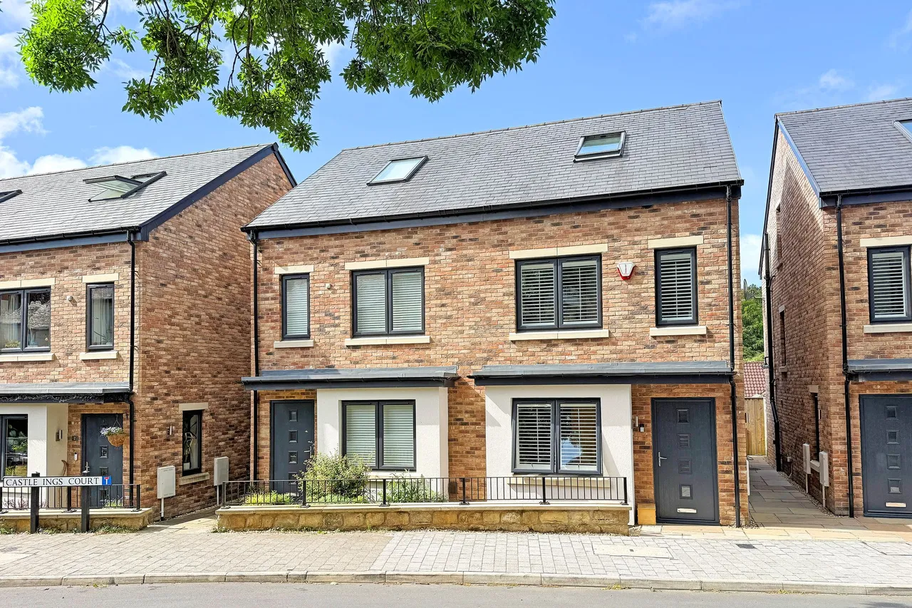 Castle Ings Court, Knaresborough, HG5, photo 20