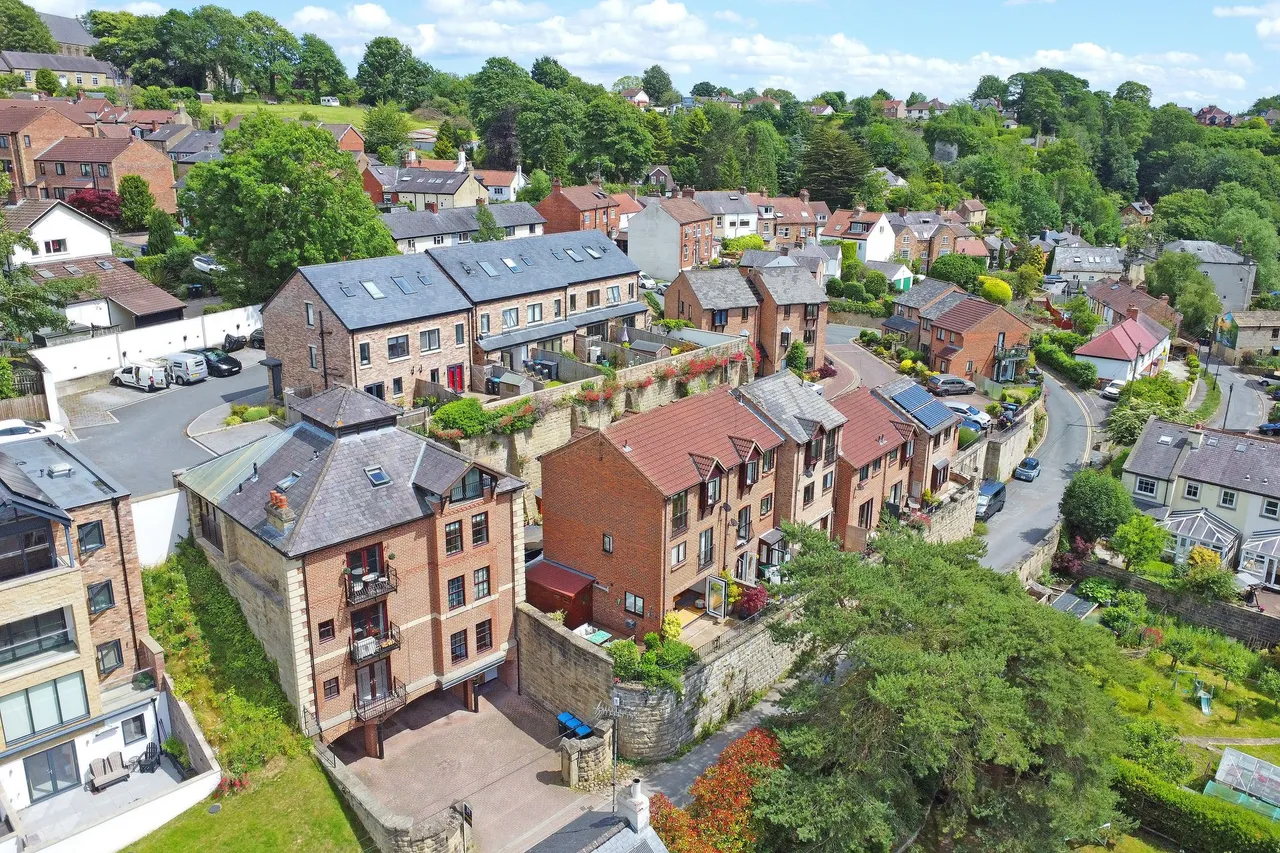 Castle Ings Court, Knaresborough, HG5, photo 22