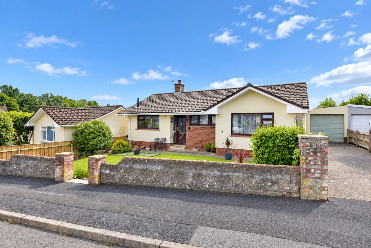 3 bed house for sale, Chichester Road, Barnstaple, EX32