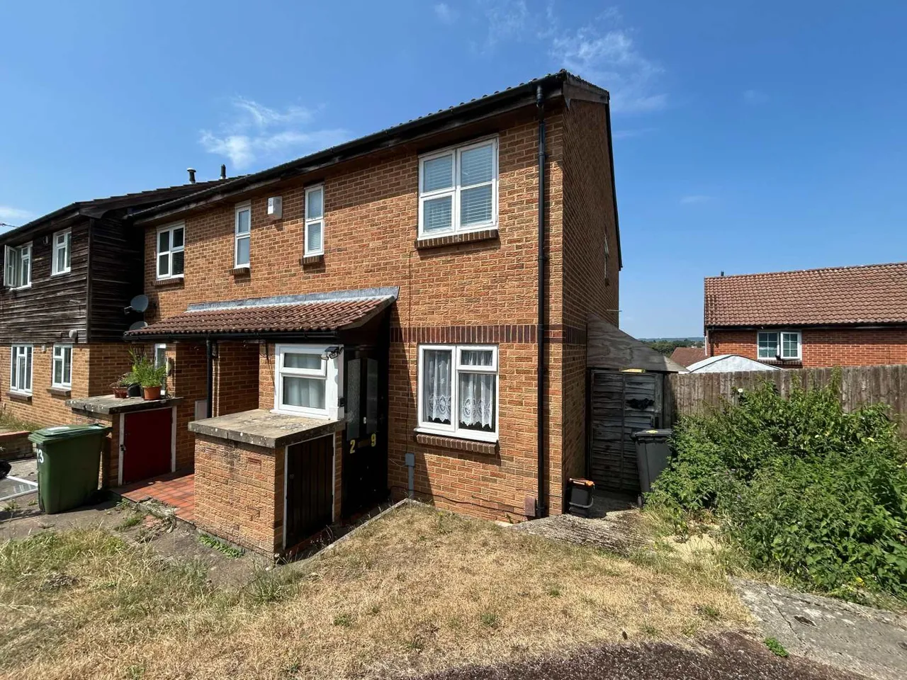 1 bed flat for sale — Murrain Drive, Maidstone, Kent, ME15 8XJ
