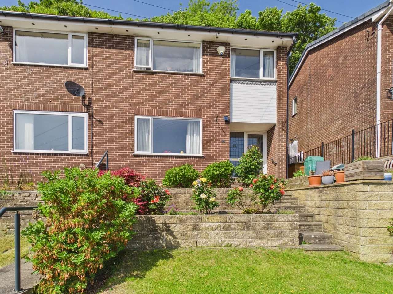 3 bed house for sale, Lane Ends Green, Hipperholme, HX3