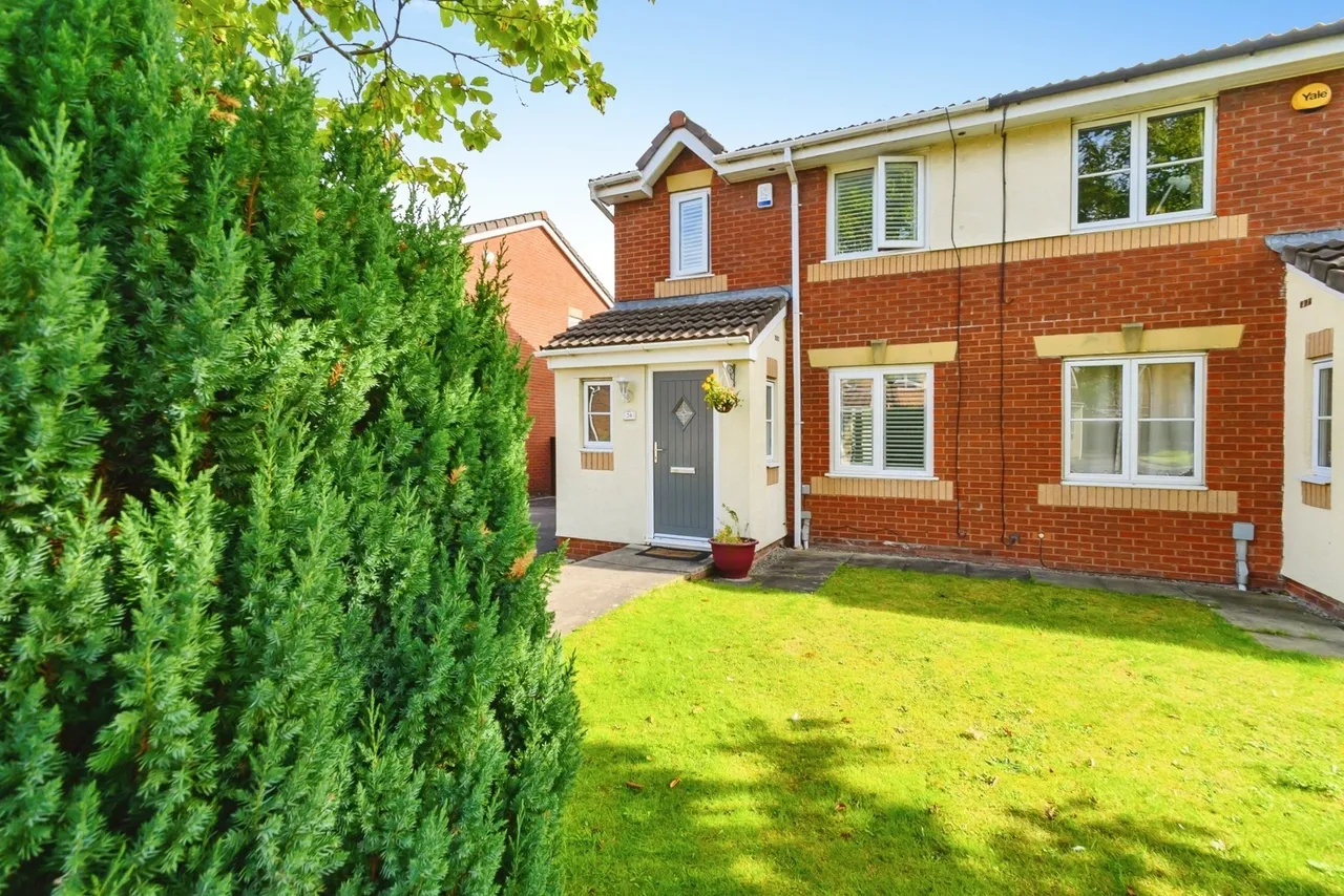 St. Johns Road, Worsley, M28, photo 19