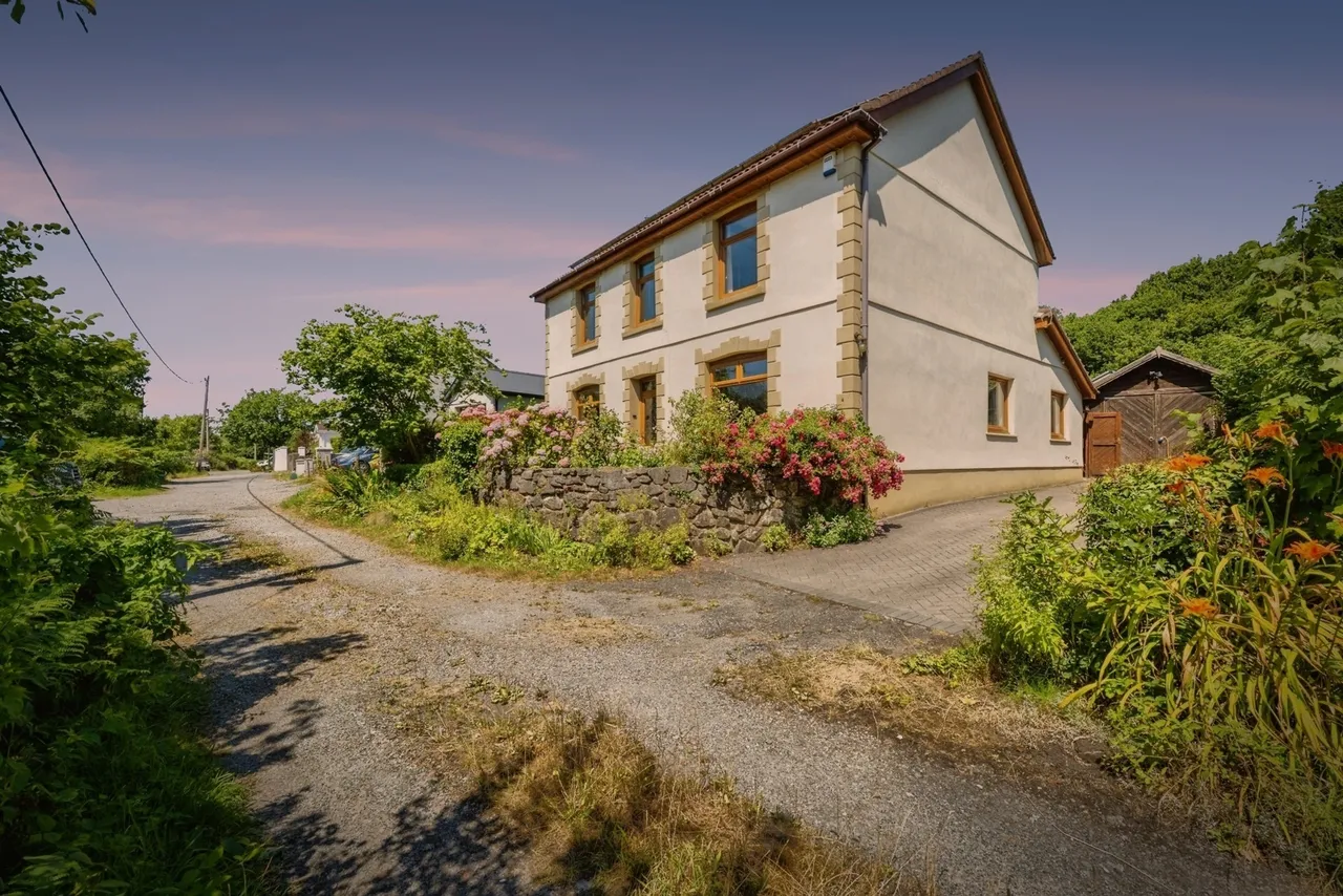 4 bed house for sale, Brynafon, Swansea, SA5