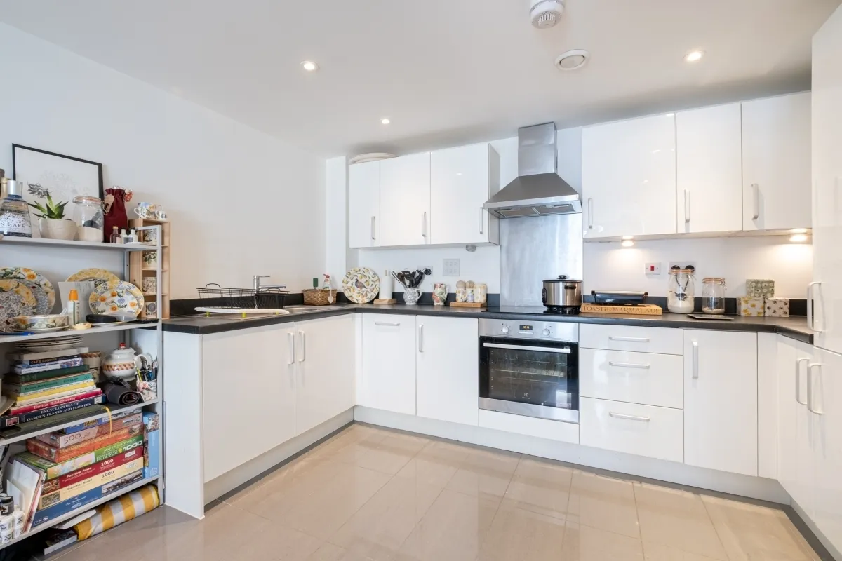 1 bed flat to rent — Garratt Lane London SW18