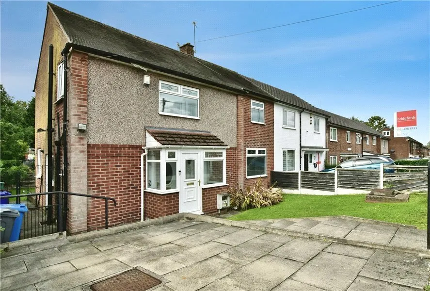 4 bed house for sale — Greenwood Road, MANCHESTER, Lancashire, M22