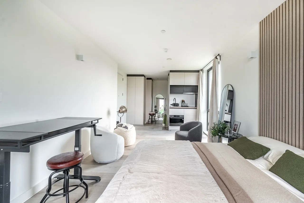 Flat 2, Ferme House, Harrow, photo 8