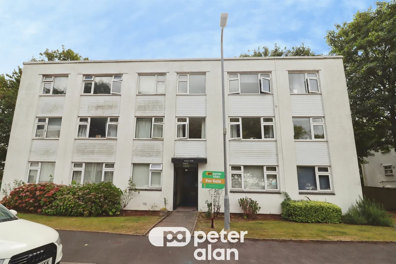 2 bed flat for sale, Llanishen Court CARDIFF, CF14