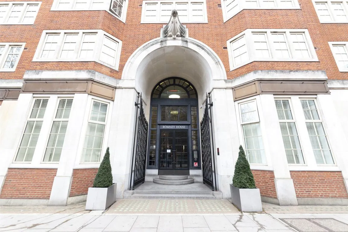 Marsham Street, London, photo 10