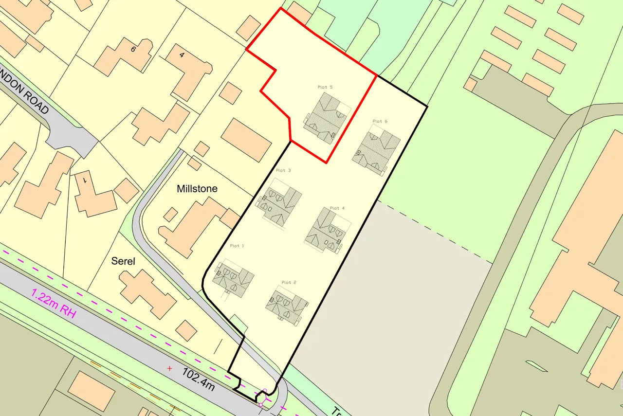 Old London Road, Milton Common, OX9, photo 4
