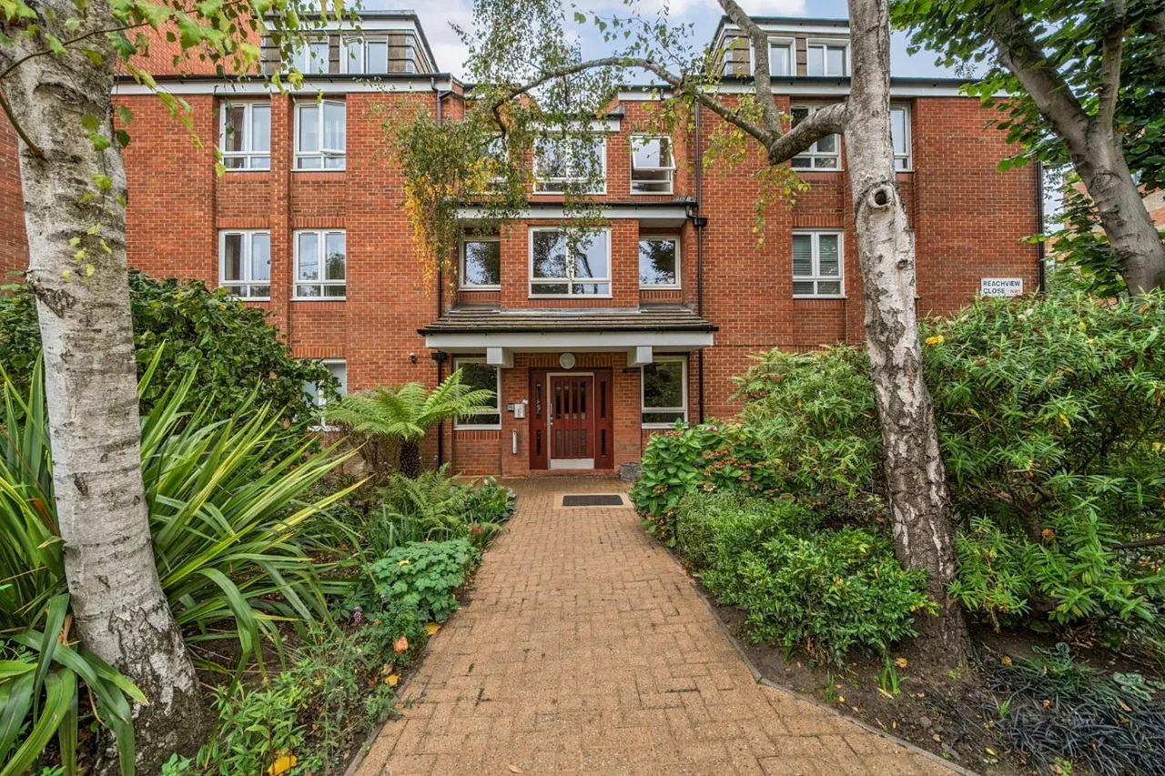 Reachview Close, London, NW1, photo 9