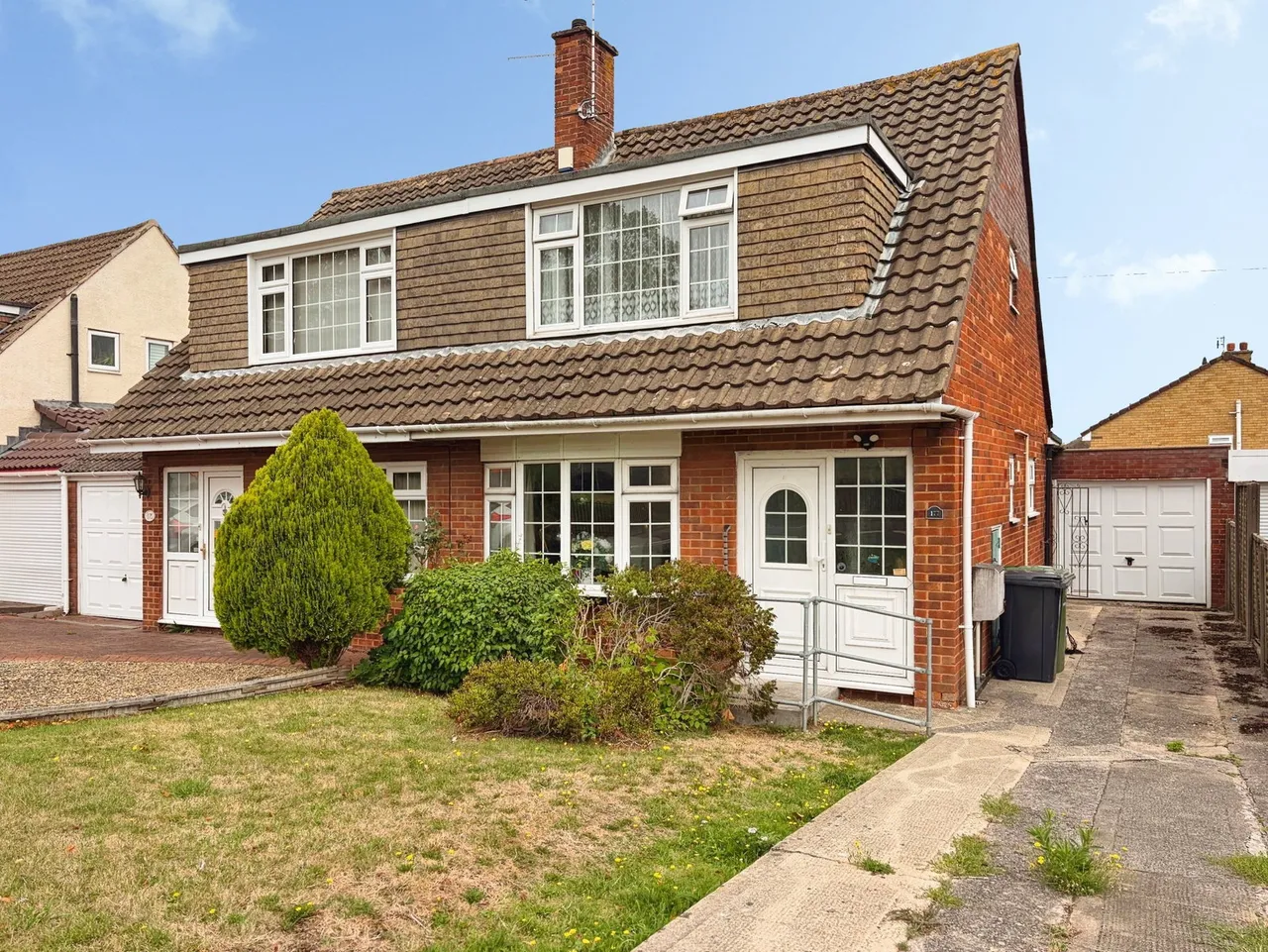 3 bed house for sale — Headley Lane, Bristol, BS13