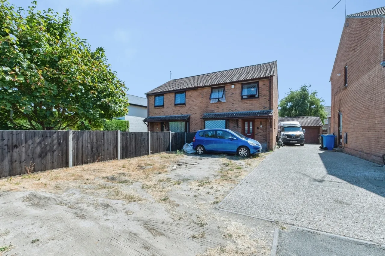 3 bed house for sale, Tollard Close, Poole, BH12