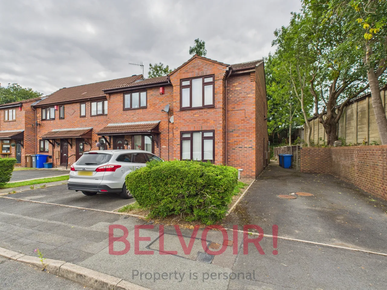 1 bed flat for sale — Northwood Green, Stoke-on-Trent, ST1