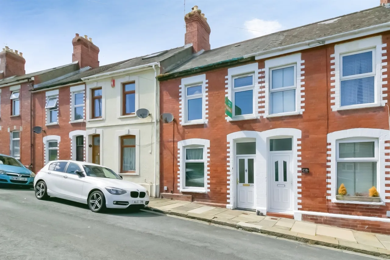 2 bed house for sale, Phyllis Street, Barry, CF62