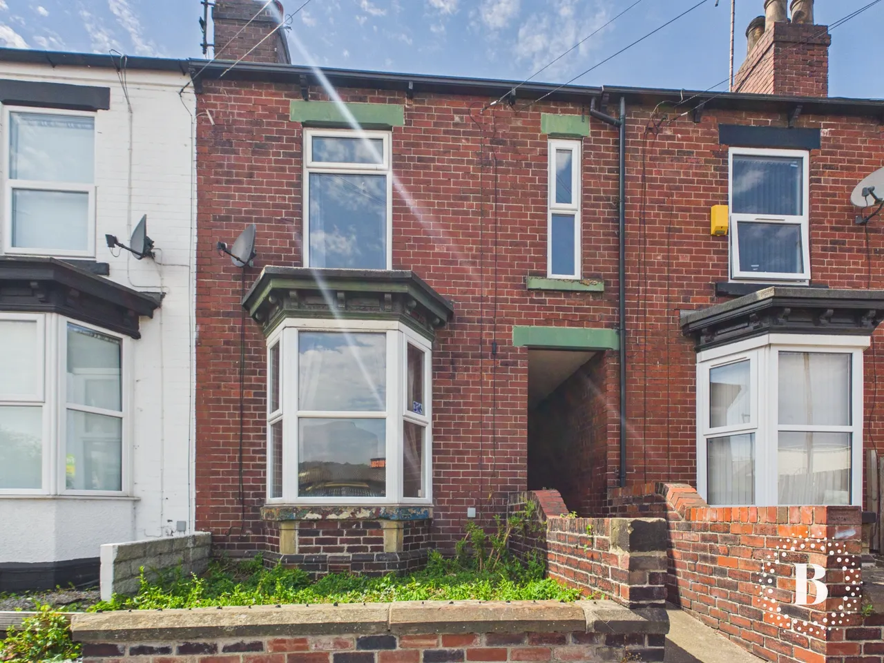 4 bed house for sale — Edmund Road, Highfield, Sheffield, S2