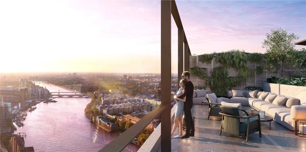 Nine Elms Lane, London, SW8, photo 21