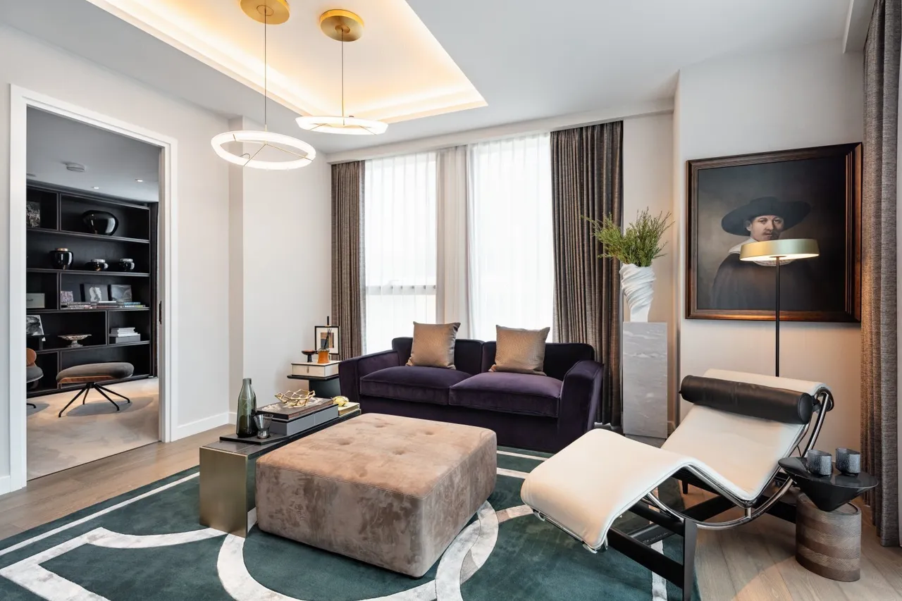 5 bed house for sale, Nine Elms Lane, London, SW8