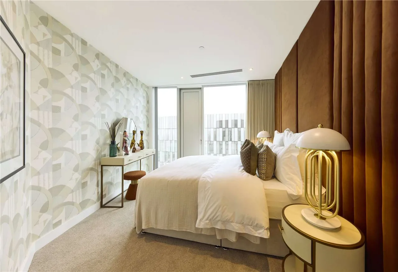 Three60 Penthouses, Silvercroft Street, Manchester, Greater Manchester, M15 4ZD, photo 11