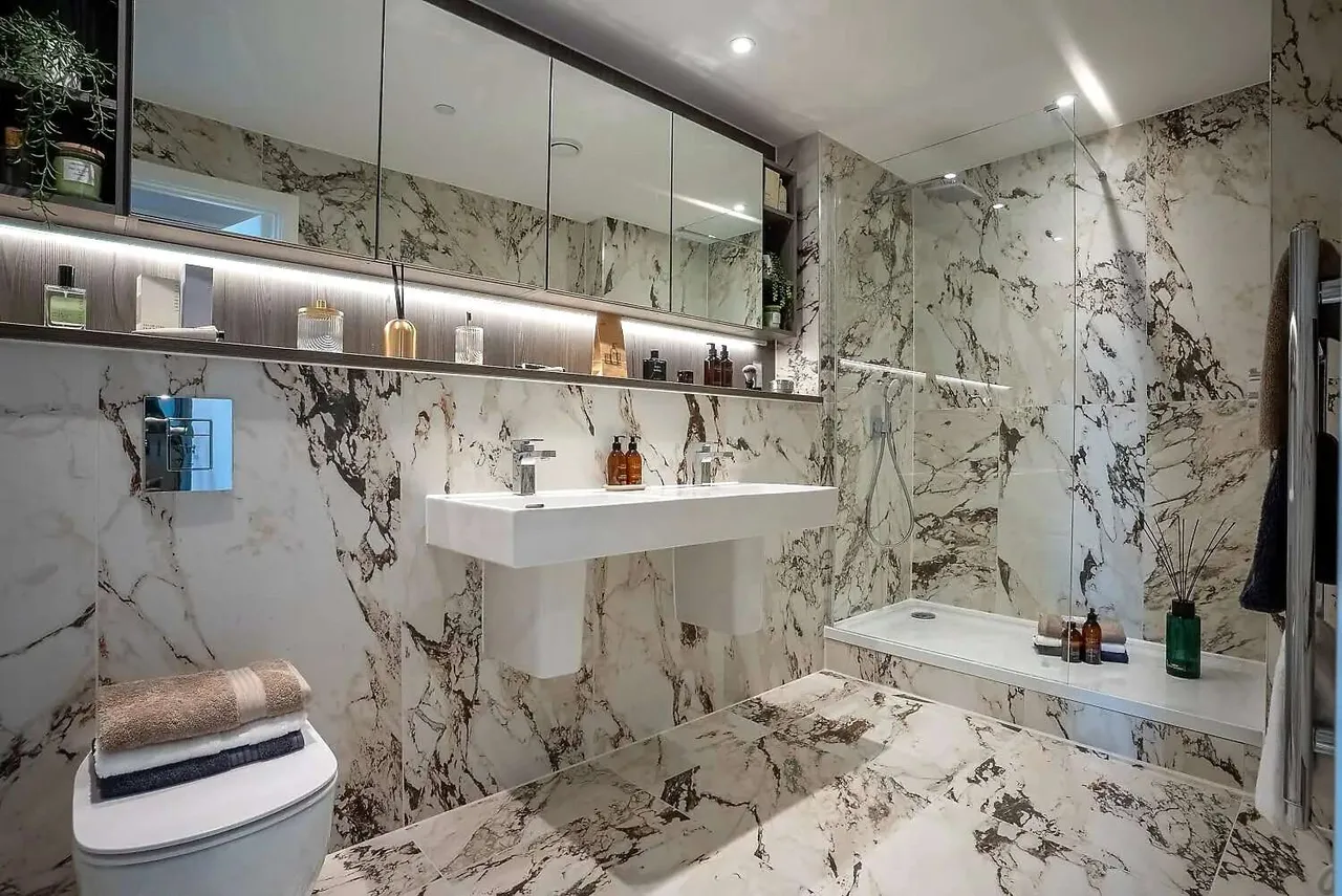 Three60 Penthouses, Silvercroft Street, Manchester, Greater Manchester, M15 4ZD, photo 9