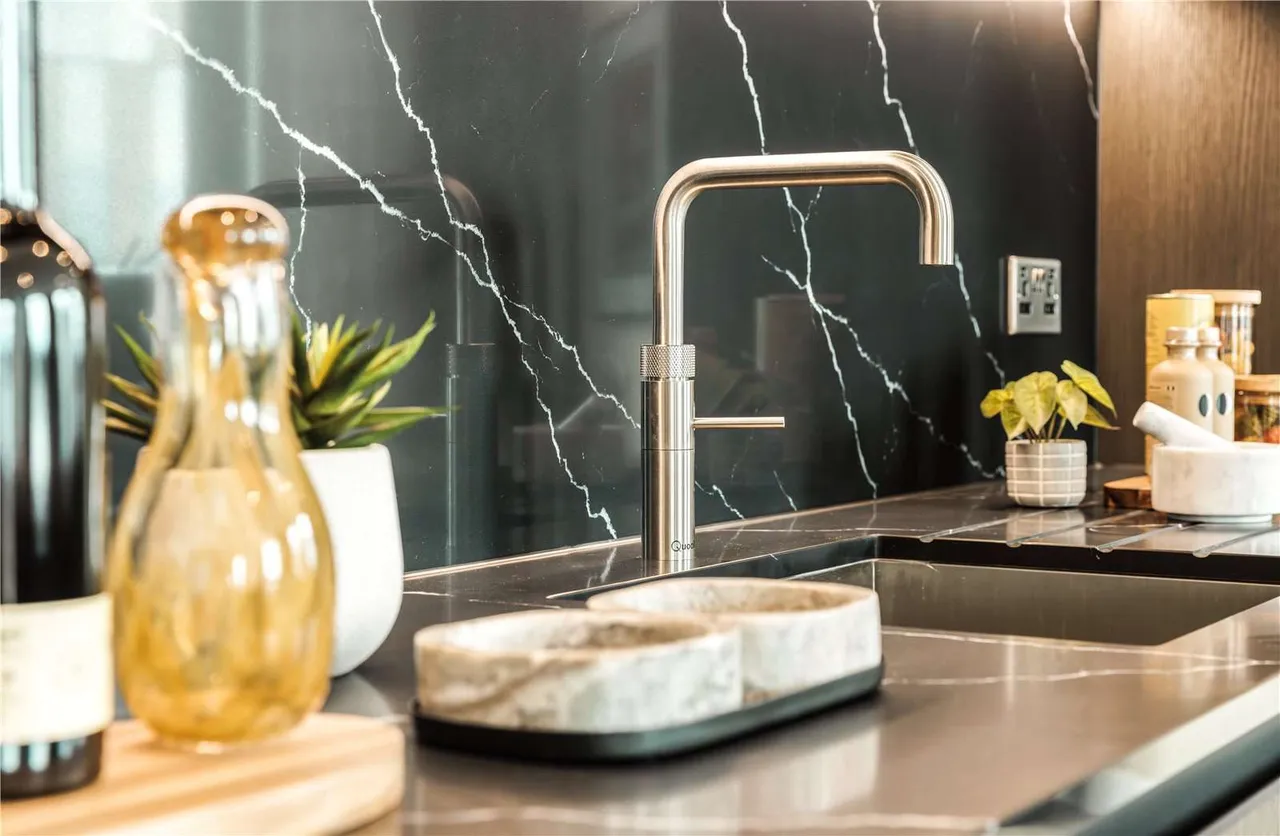 Three60 Penthouses, Silvercroft Street, Manchester, Greater Manchester, M15 4ZD, photo 5