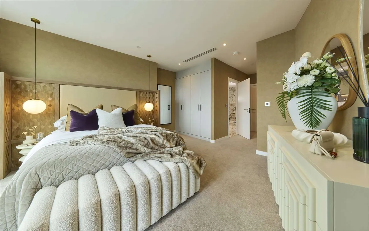 Three60 Penthouses, Silvercroft Street, Manchester, Greater Manchester, M15 4ZD, photo 8
