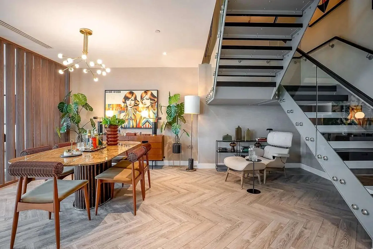 Three60 Penthouses, Silvercroft Street, Manchester, Greater Manchester, M15 4ZD, photo 7