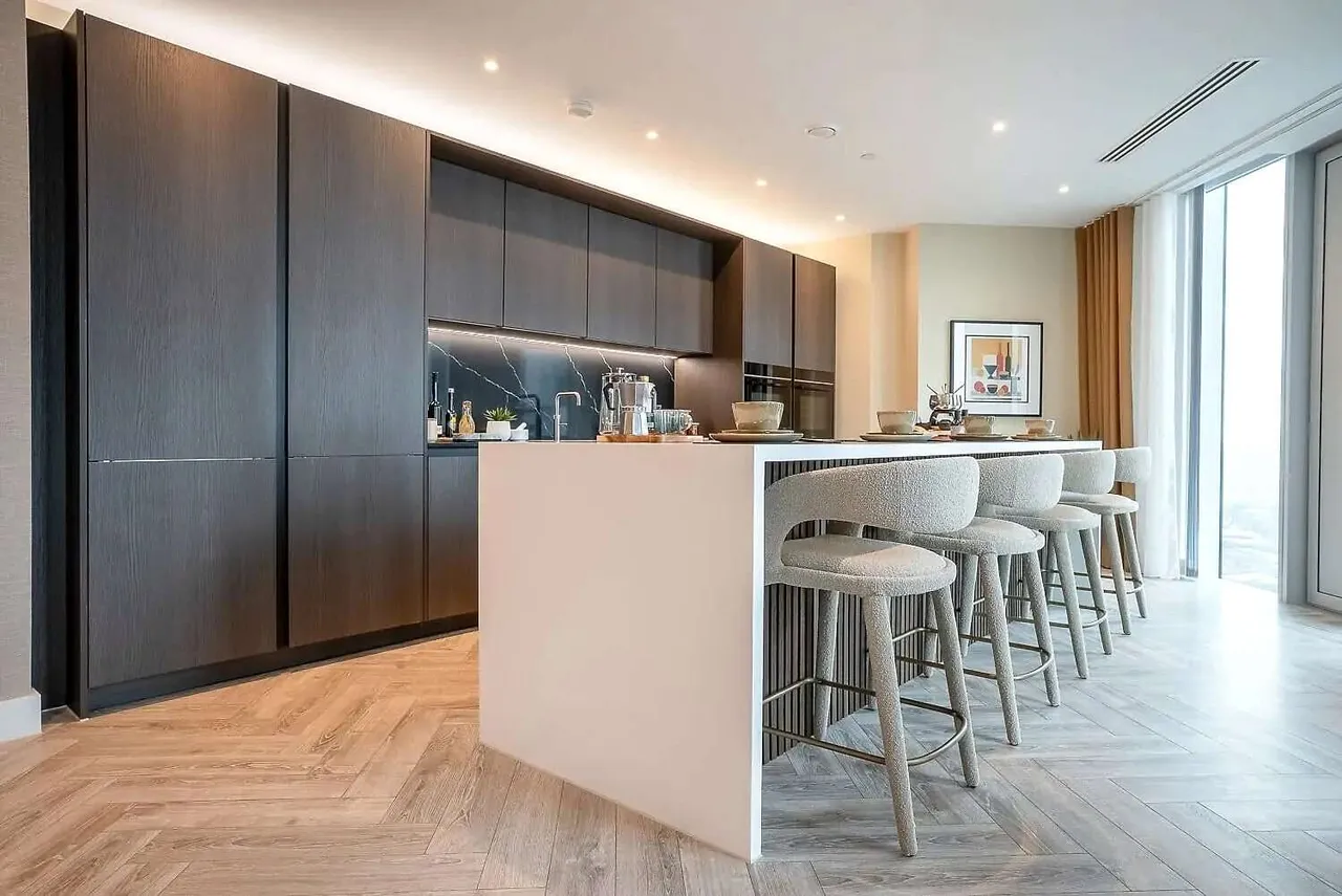 Three60 Penthouses, Silvercroft Street, Manchester, Greater Manchester, M15 4ZD, photo 4