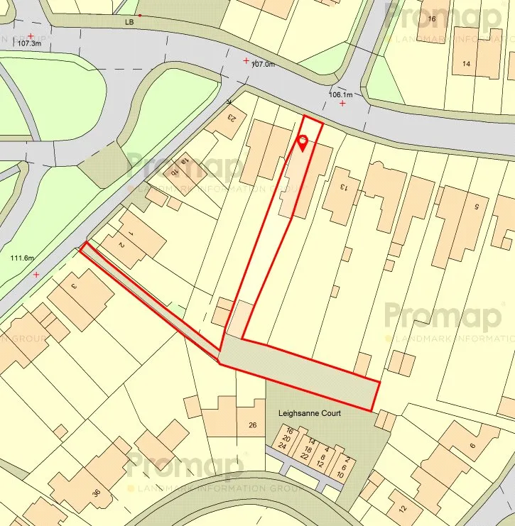 Broughton Road, Banbury, OX16, photo 20