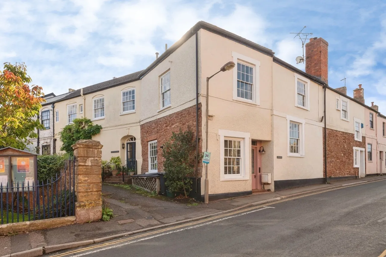 Silver Street, Milverton, TA4, photo 2