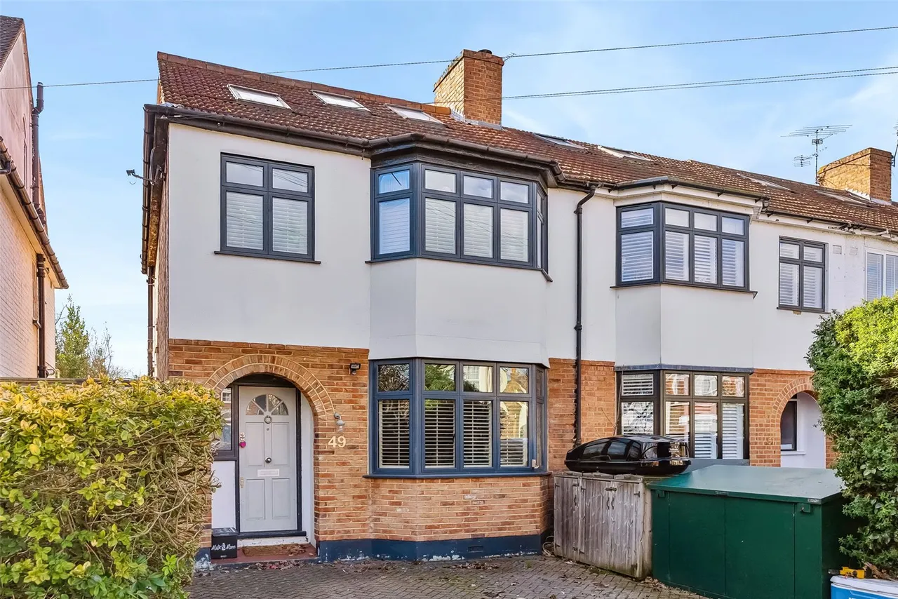 4 bed house for sale — Fifth Cross Road, Twickenham, TW2 5LJ