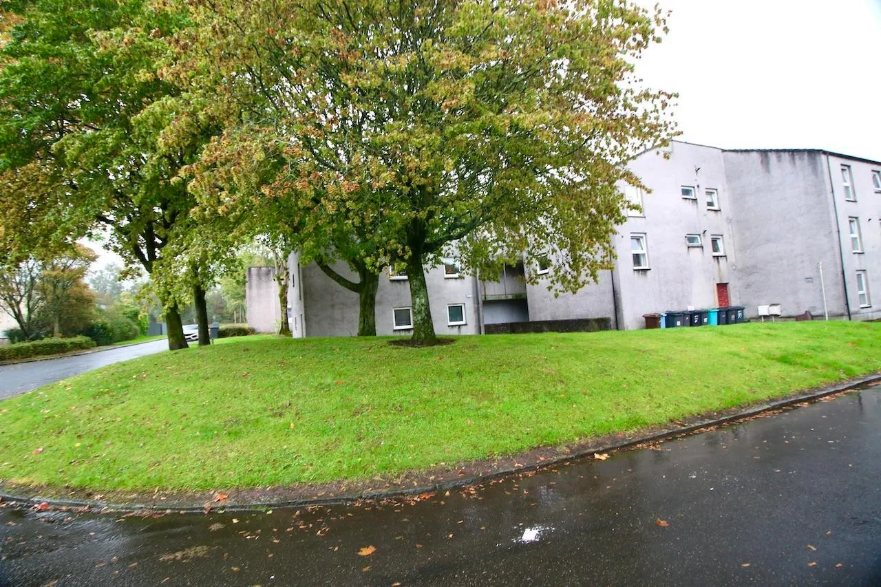 1 bed flat for sale — Cedar Road, Cumbernauld, G67 3AR