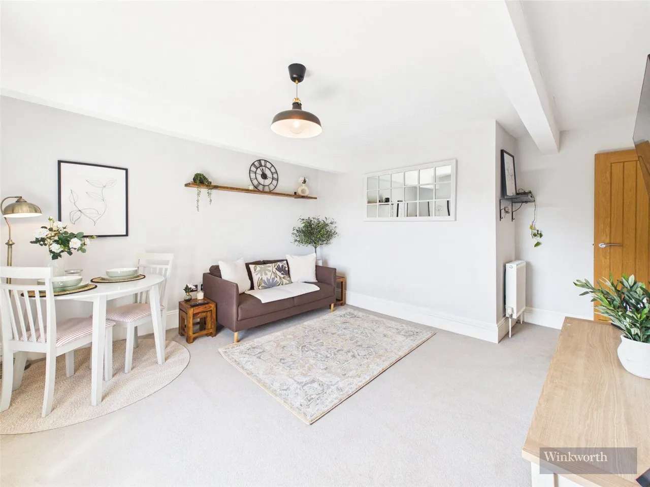 Oak Hill, Surbiton, KT6, photo 8