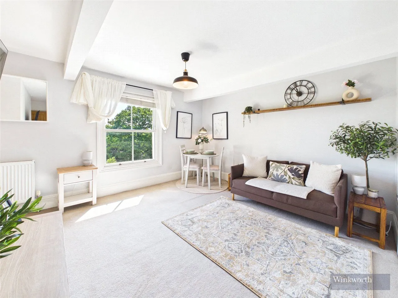 Oak Hill, Surbiton, KT6, photo 2