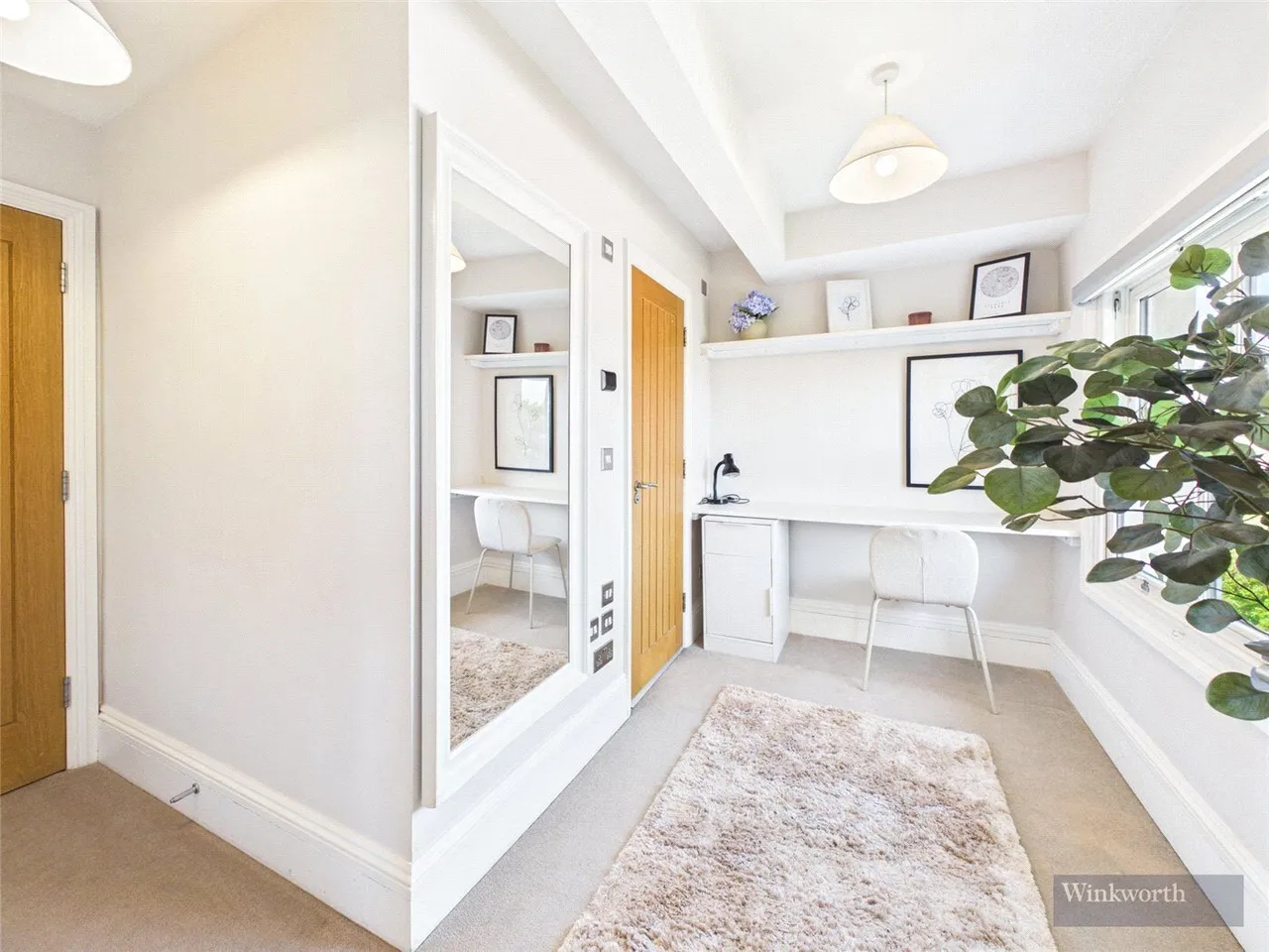Oak Hill, Surbiton, KT6, photo 5