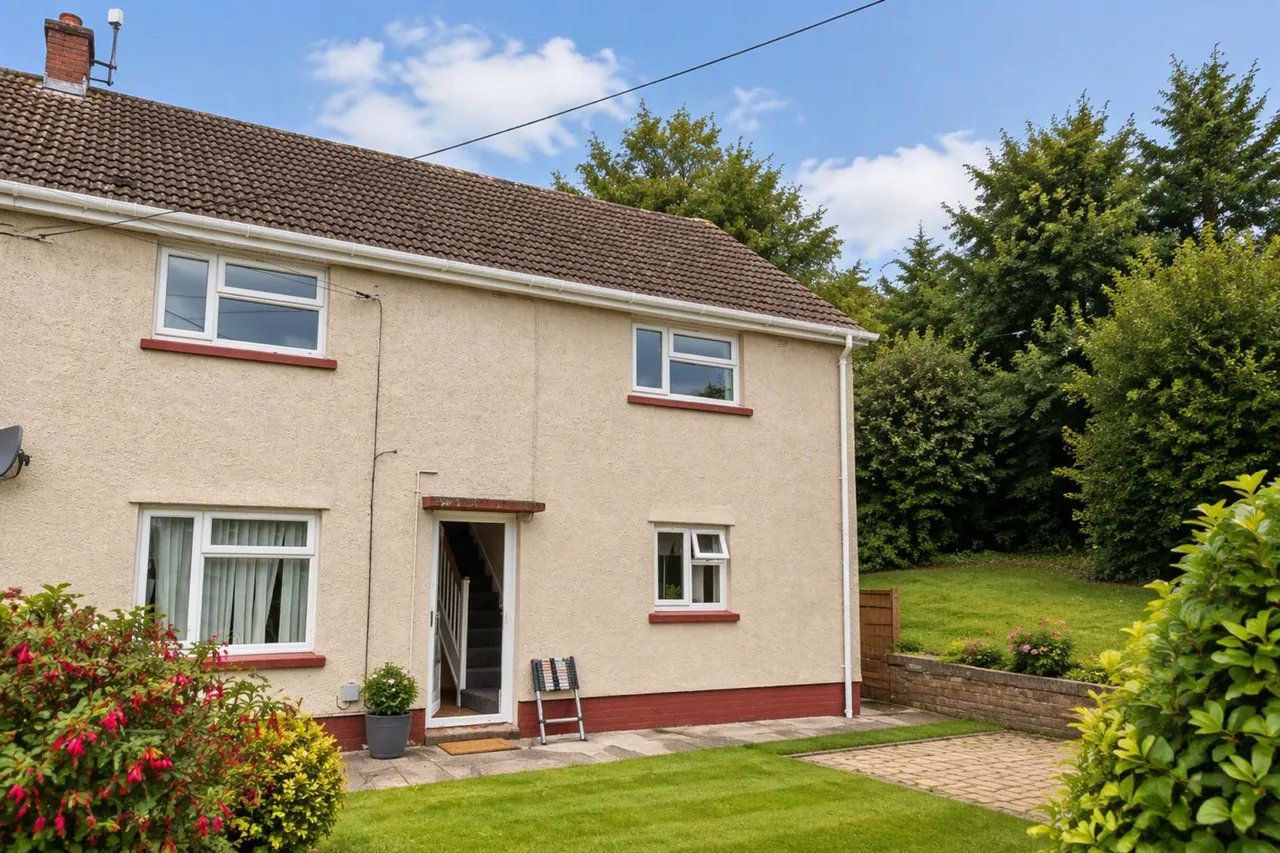 3 bed house to rent, Maesglas, Llanelli, SA15