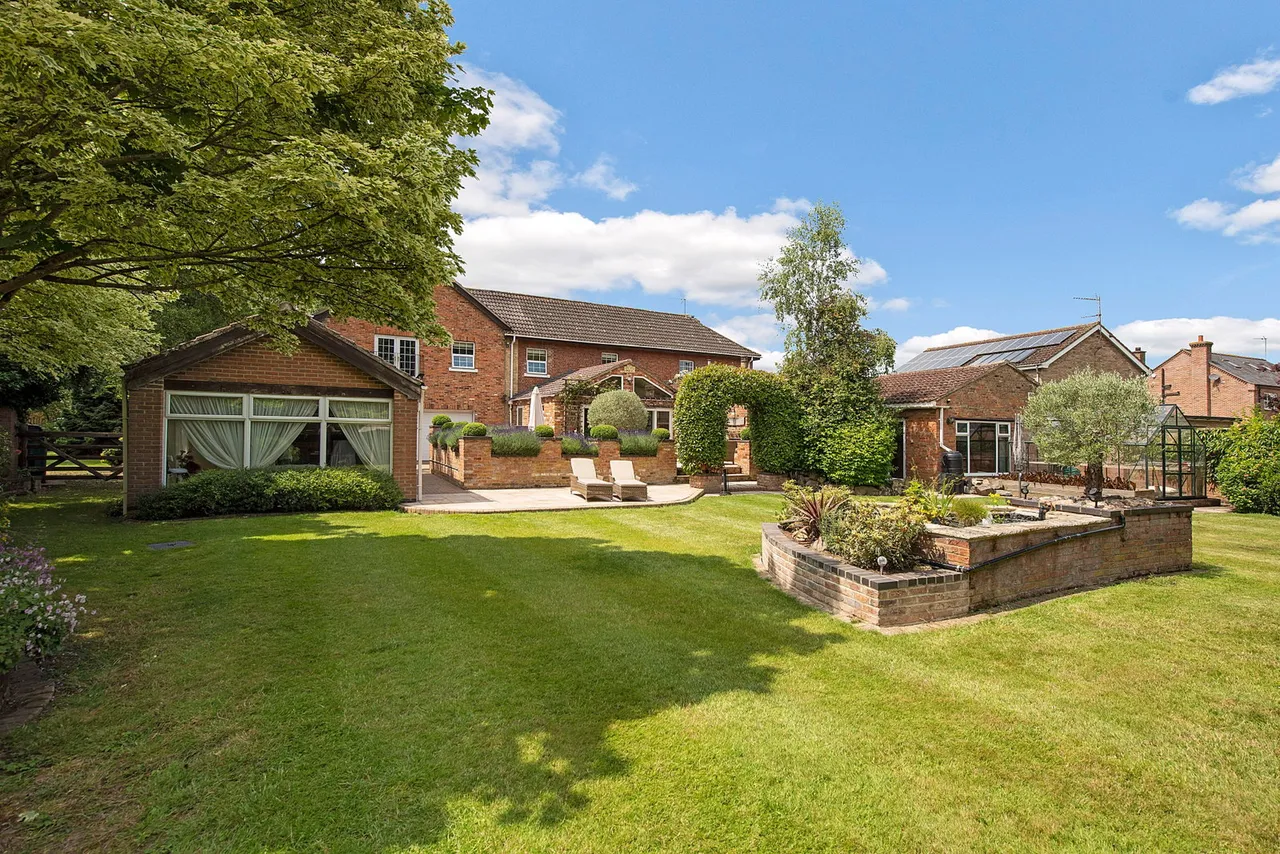 Station Farm, Wisbech St. Mary SAT NAV, PE13, photo 54