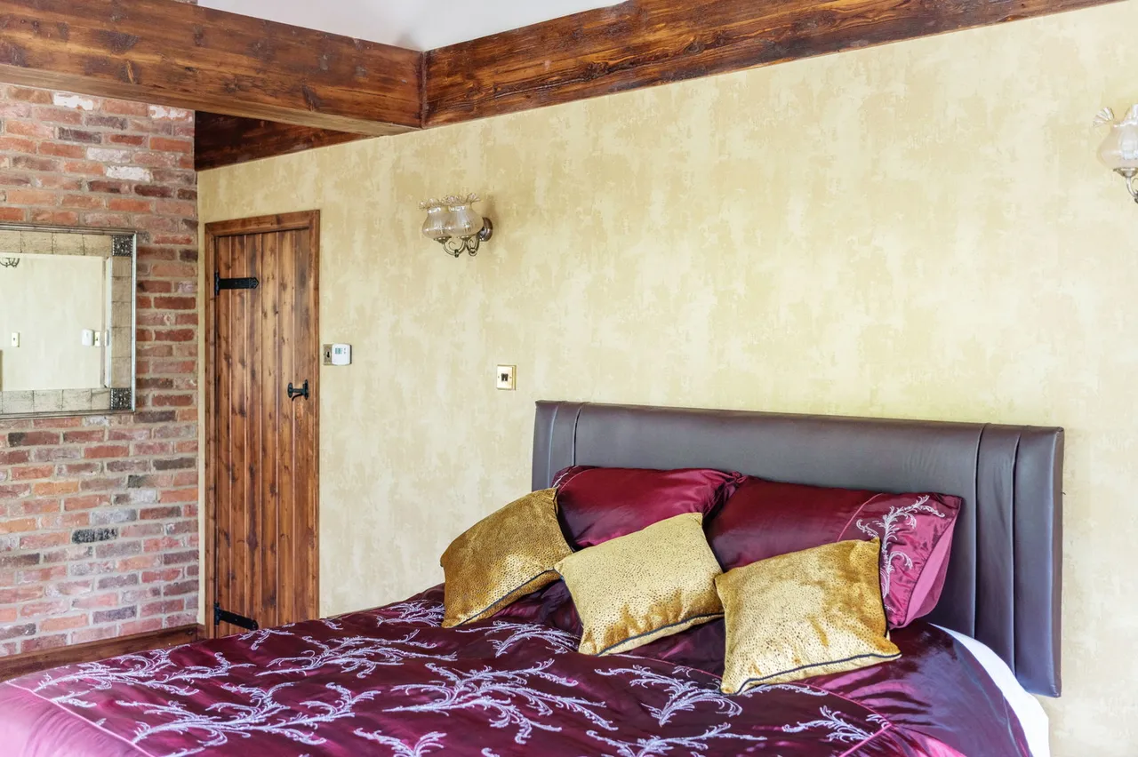 Station Farm, Wisbech St. Mary SAT NAV, PE13, photo 29