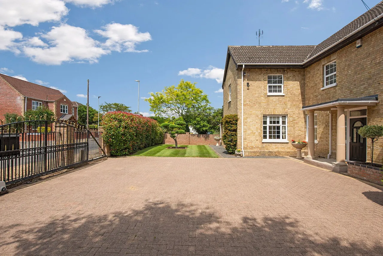Station Farm, Wisbech St. Mary SAT NAV, PE13, photo 58