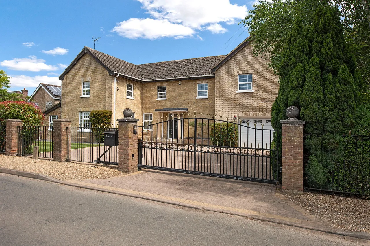 Station Farm, Wisbech St. Mary SAT NAV, PE13, photo 59