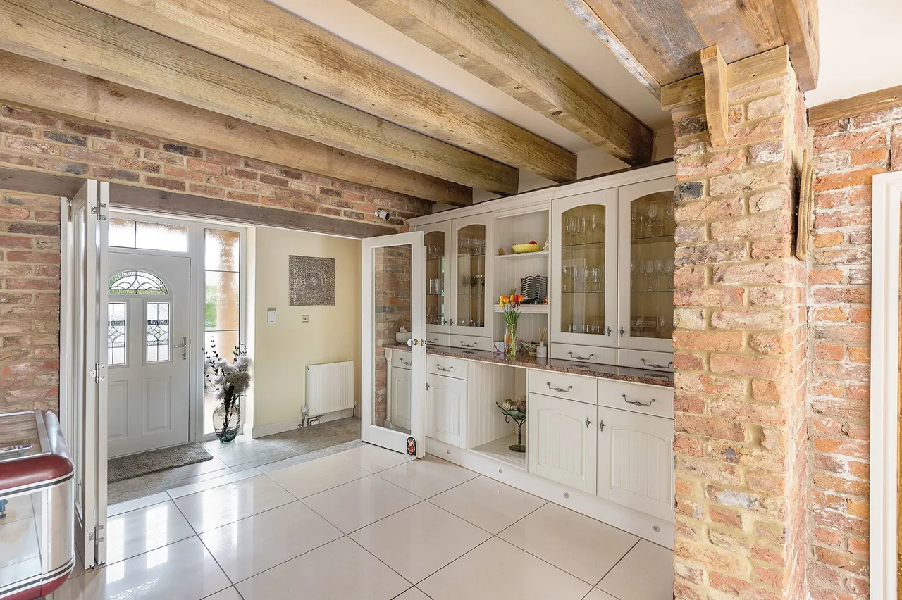 Station Farm, Wisbech St. Mary SAT NAV, PE13, photo 18