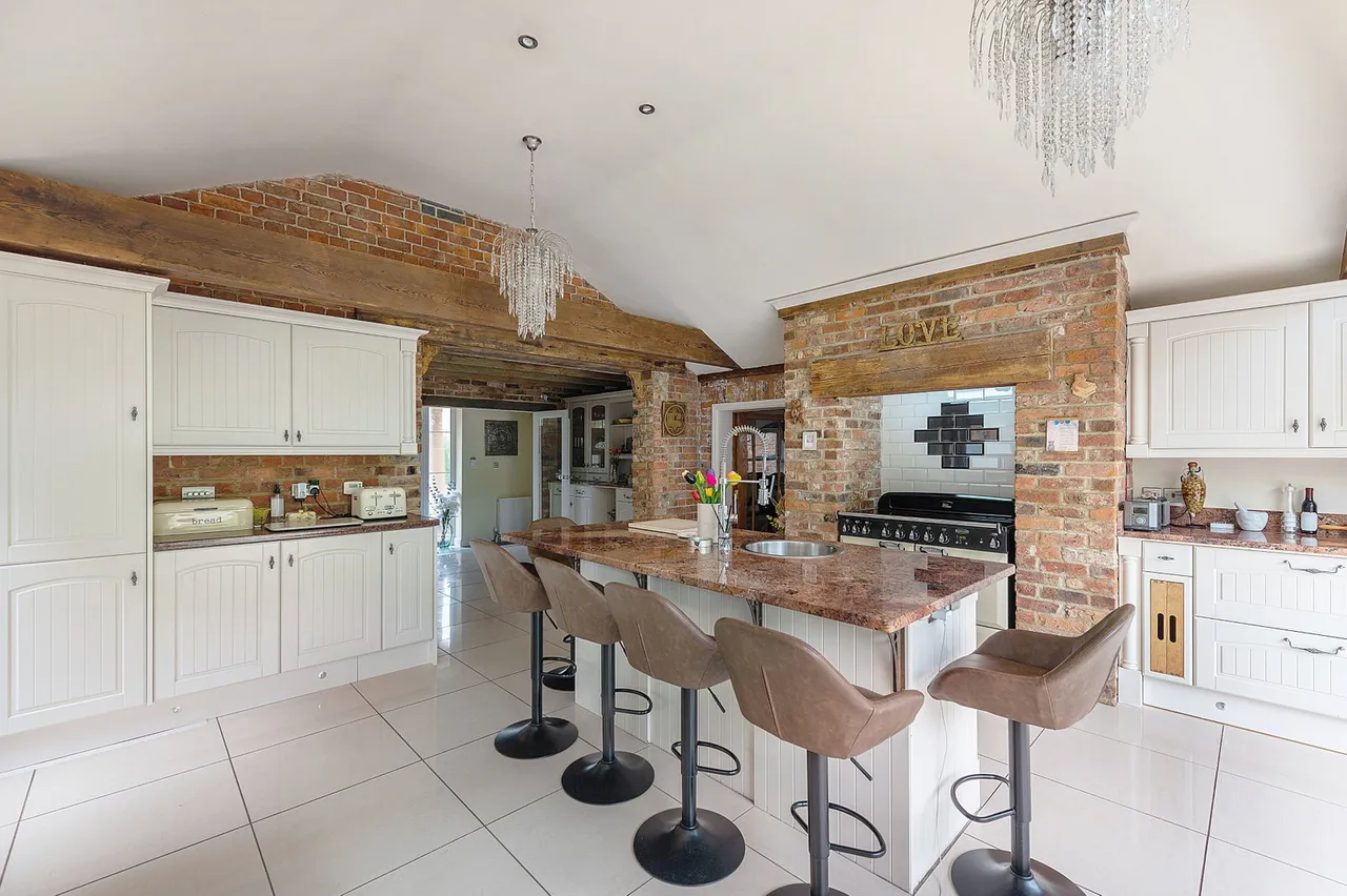Station Farm, Wisbech St. Mary SAT NAV, PE13, photo 14