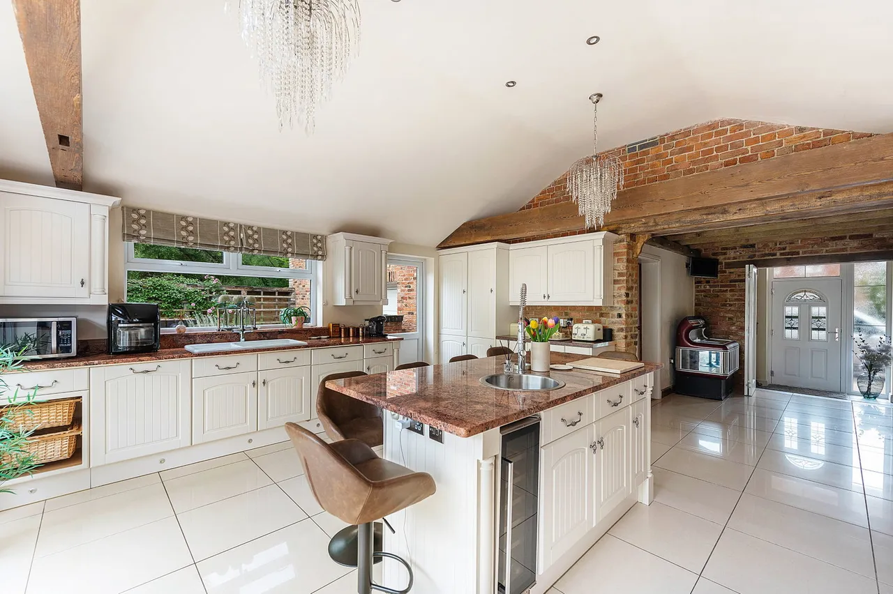Station Farm, Wisbech St. Mary SAT NAV, PE13, photo 13