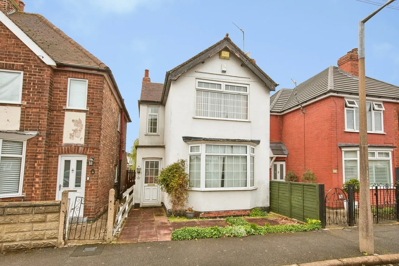 2 bed house for sale, Charles Street, Long Eaton, NG10