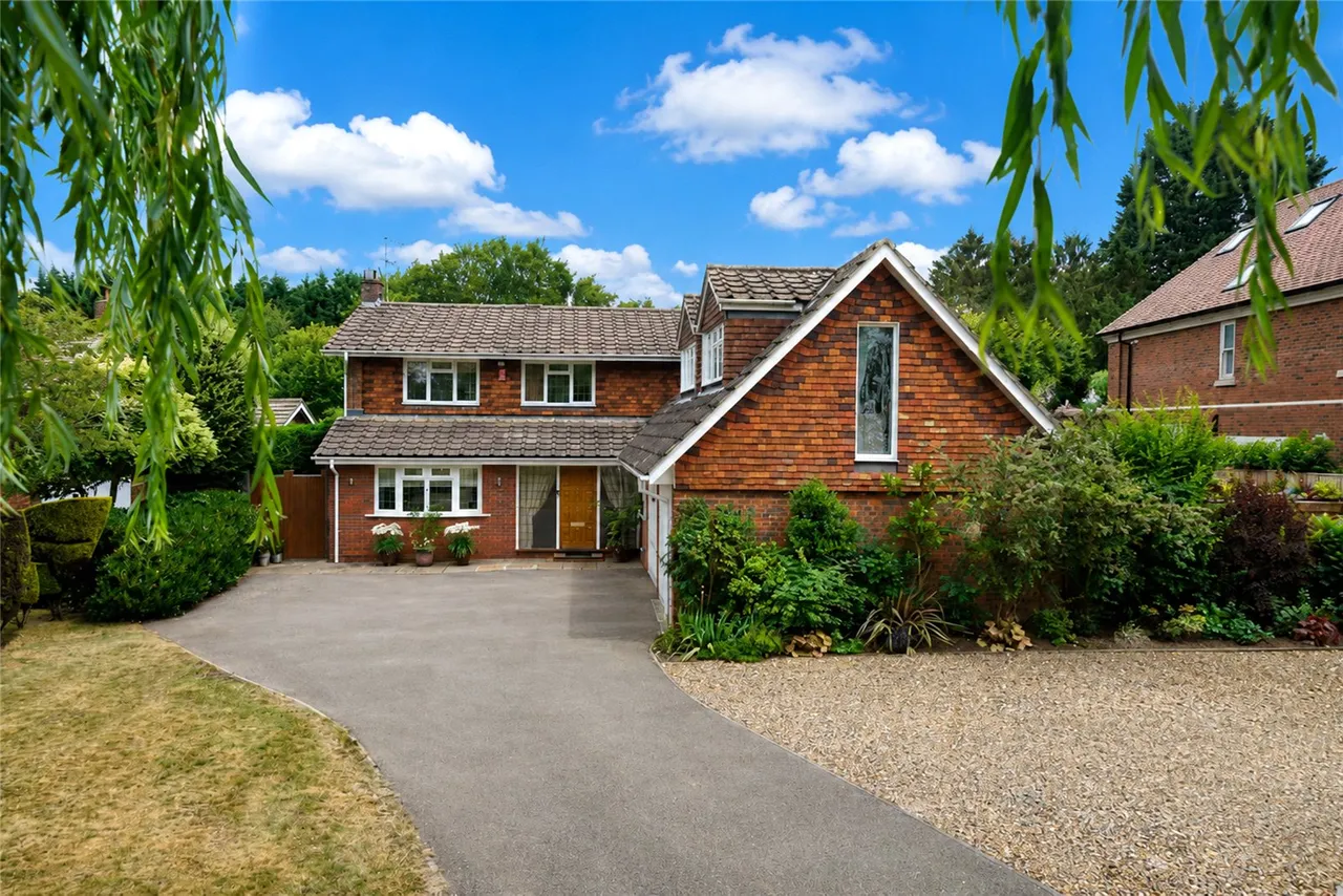 5 bed house for sale, Penny Croft, Harpenden, AL5